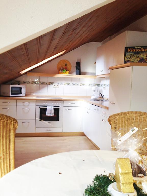 Ferienwohnung Gruss Aus Partenkirchen Гарміш-Партенкірхен Номер фото