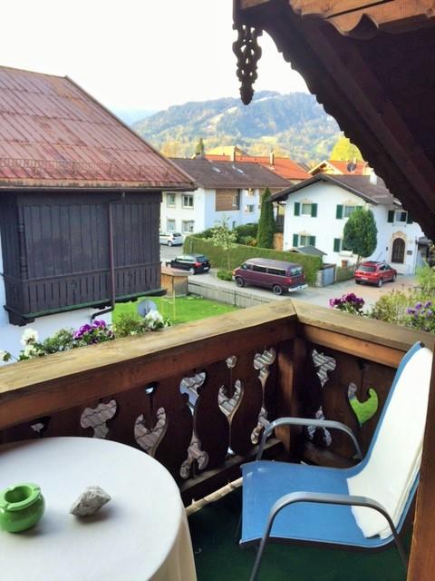 Ferienwohnung Gruss Aus Partenkirchen Гарміш-Партенкірхен Екстер'єр фото