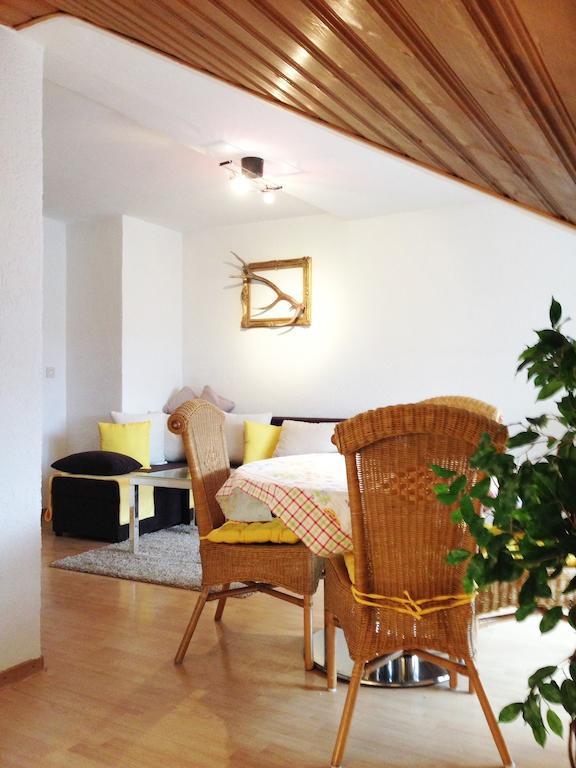 Ferienwohnung Gruss Aus Partenkirchen Гарміш-Партенкірхен Номер фото
