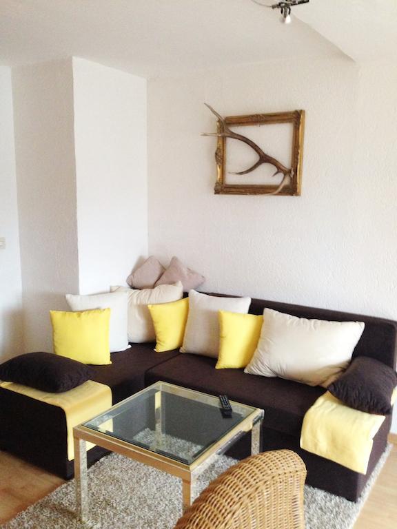 Ferienwohnung Gruss Aus Partenkirchen Гарміш-Партенкірхен Екстер'єр фото