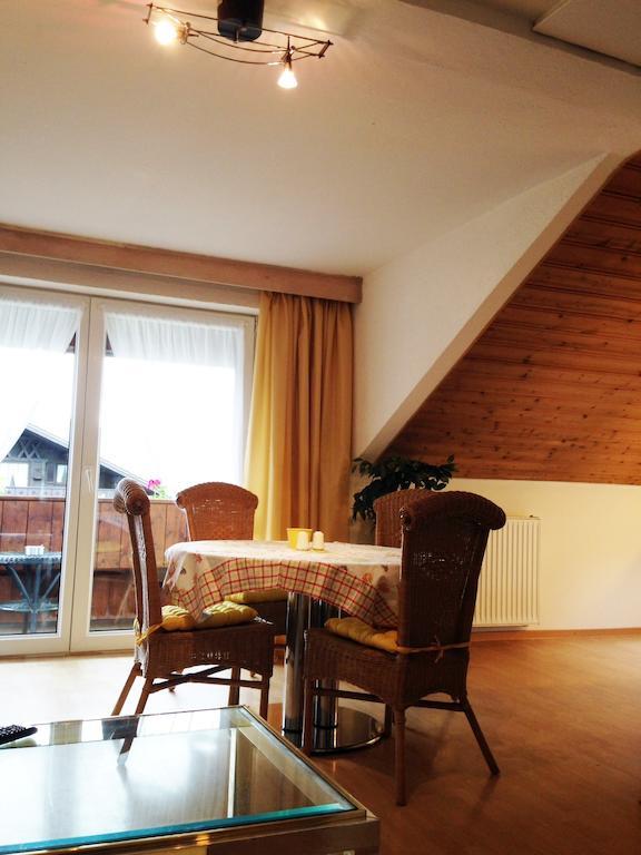 Ferienwohnung Gruss Aus Partenkirchen Гарміш-Партенкірхен Номер фото