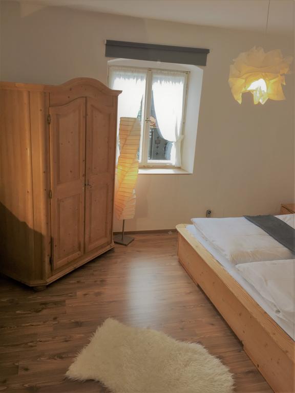 Ferienwohnung Gruss Aus Partenkirchen Гарміш-Партенкірхен Екстер'єр фото