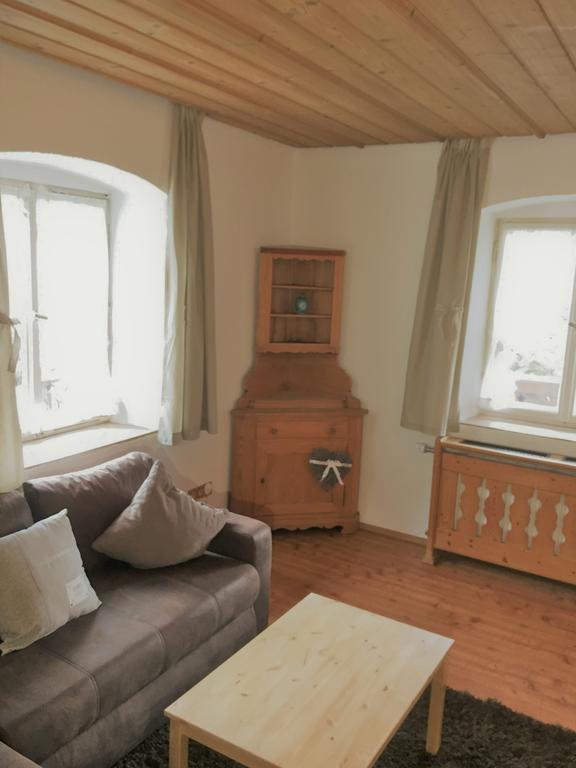 Ferienwohnung Gruss Aus Partenkirchen Гарміш-Партенкірхен Екстер'єр фото