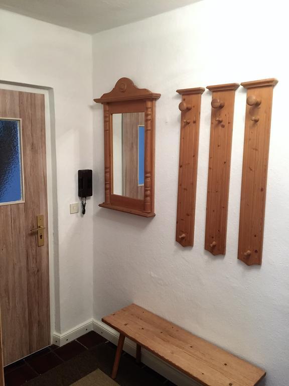 Ferienwohnung Gruss Aus Partenkirchen Гарміш-Партенкірхен Екстер'єр фото