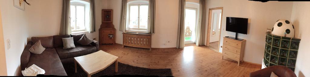 Ferienwohnung Gruss Aus Partenkirchen Гарміш-Партенкірхен Екстер'єр фото