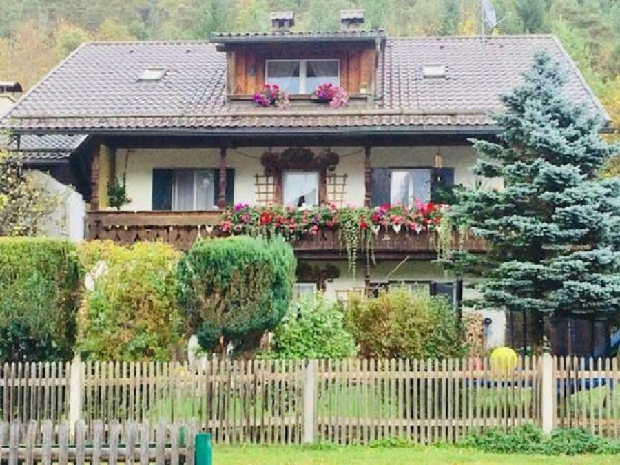 Ferienwohnung Gruss Aus Partenkirchen Гарміш-Партенкірхен Екстер'єр фото